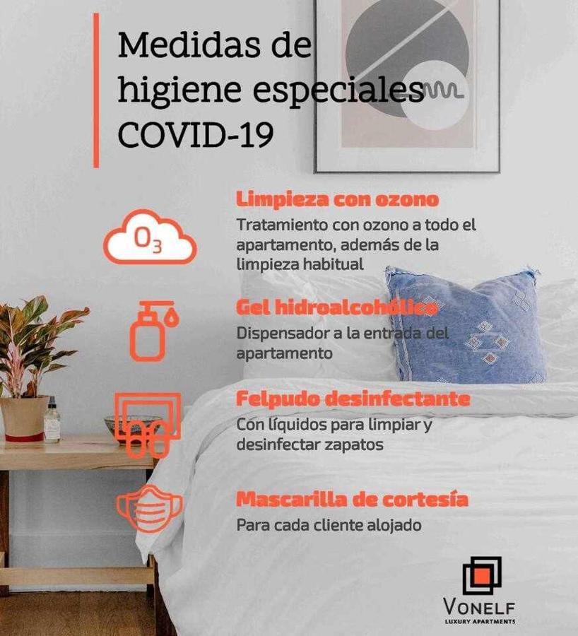 Apartamento De Lujo Nuevos Ministerios Chamberi Διαμέρισμα Μαδρίτη Εξωτερικό φωτογραφία