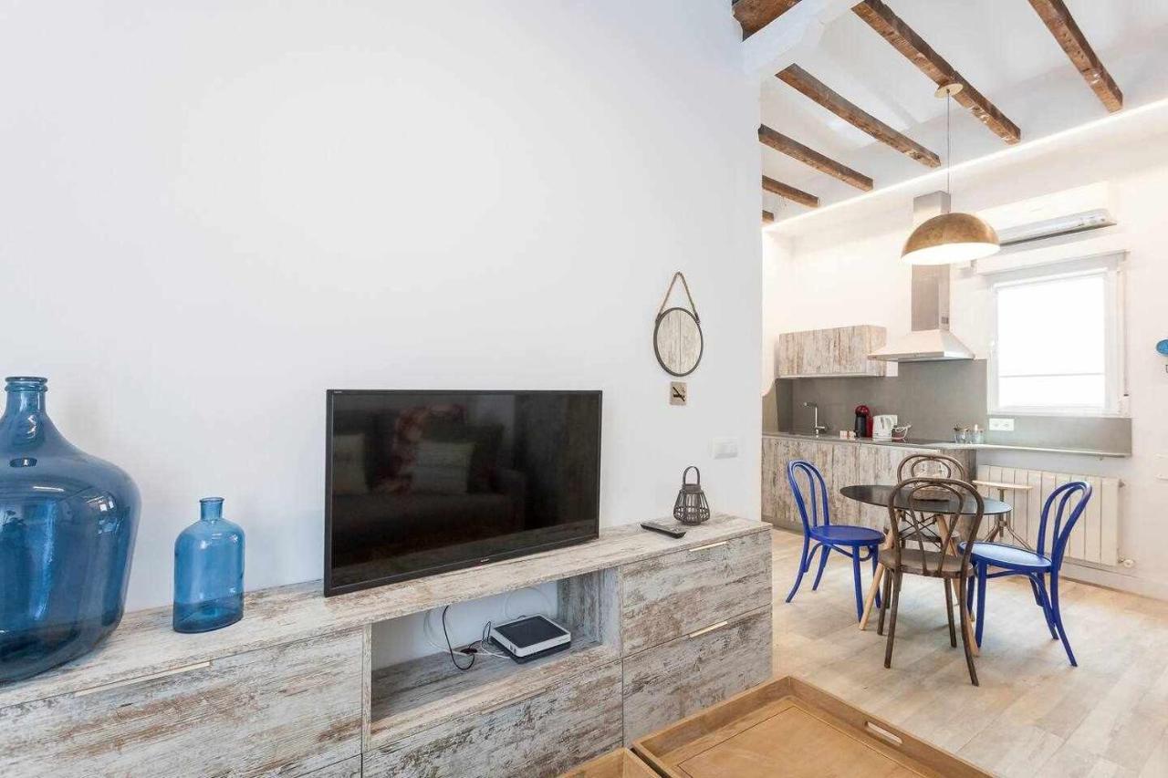 Apartamento De Lujo Nuevos Ministerios Chamberi Διαμέρισμα Μαδρίτη Εξωτερικό φωτογραφία
