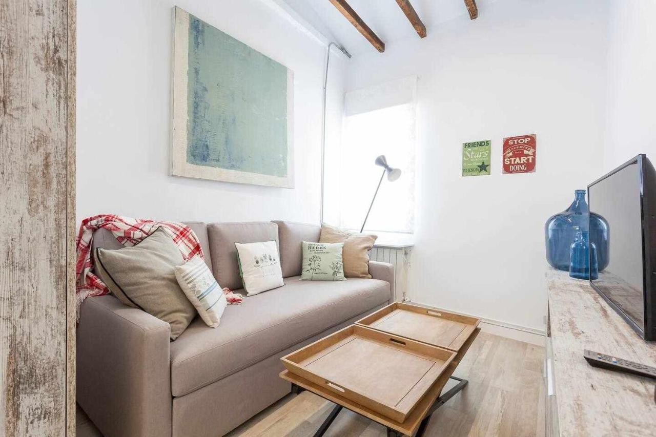 Apartamento De Lujo Nuevos Ministerios Chamberi Διαμέρισμα Μαδρίτη Εξωτερικό φωτογραφία