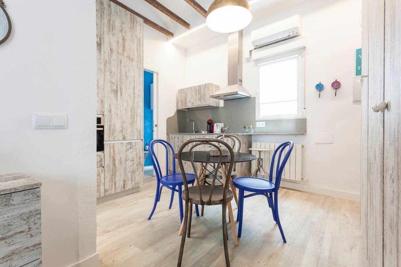 Apartamento De Lujo Nuevos Ministerios Chamberi Διαμέρισμα Μαδρίτη Εξωτερικό φωτογραφία