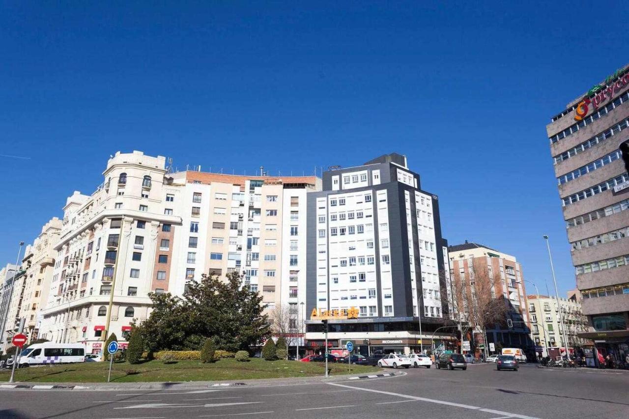 Apartamento De Lujo Nuevos Ministerios Chamberi Διαμέρισμα Μαδρίτη Εξωτερικό φωτογραφία