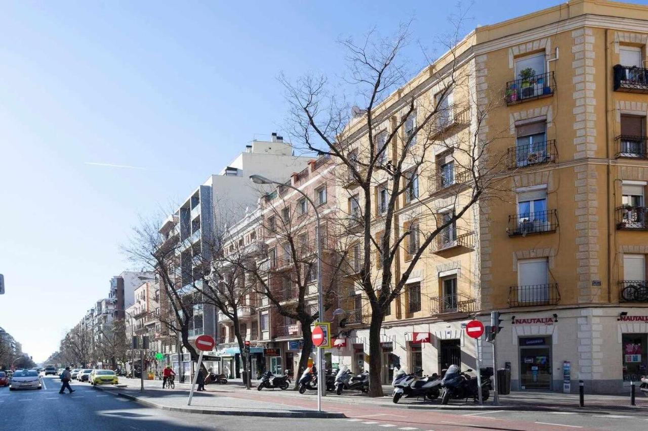 Apartamento De Lujo Nuevos Ministerios Chamberi Διαμέρισμα Μαδρίτη Εξωτερικό φωτογραφία