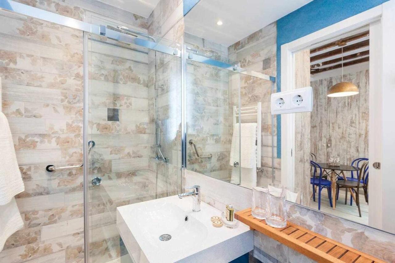 Apartamento De Lujo Nuevos Ministerios Chamberi Διαμέρισμα Μαδρίτη Εξωτερικό φωτογραφία