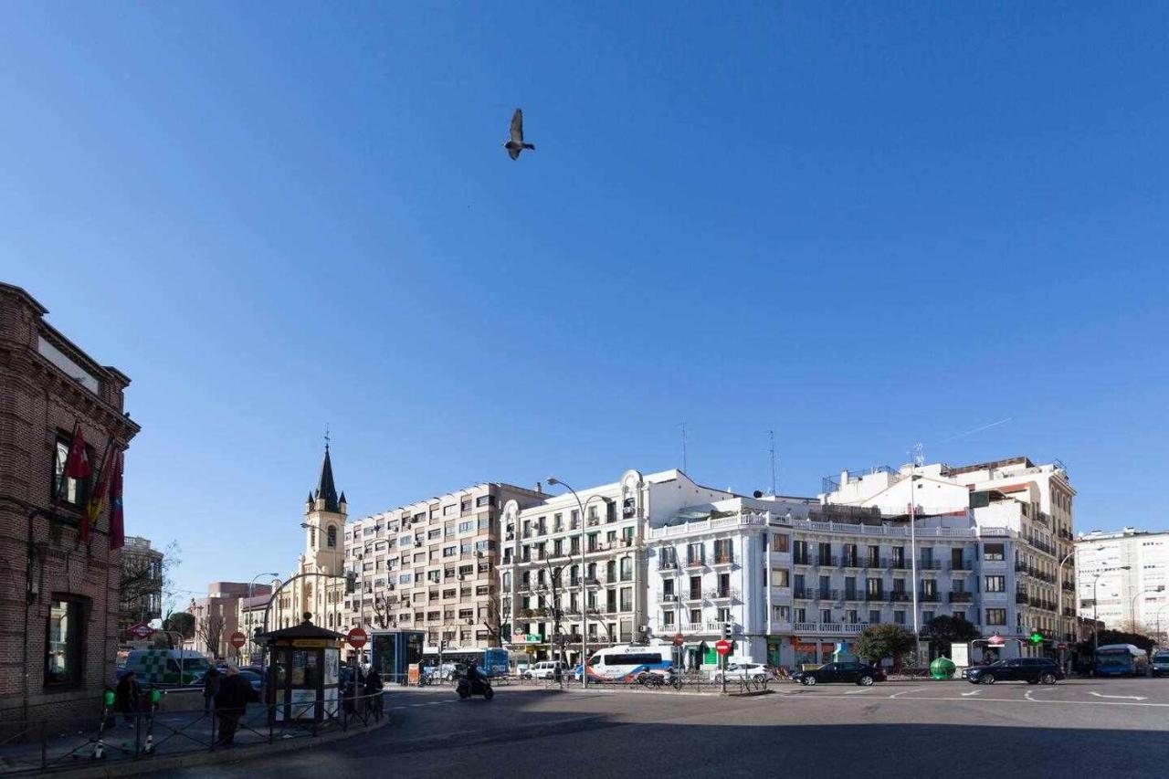 Apartamento De Lujo Nuevos Ministerios Chamberi Διαμέρισμα Μαδρίτη Εξωτερικό φωτογραφία