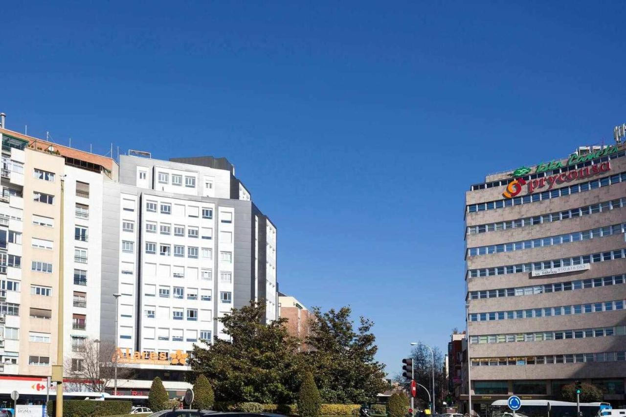 Apartamento De Lujo Nuevos Ministerios Chamberi Διαμέρισμα Μαδρίτη Εξωτερικό φωτογραφία